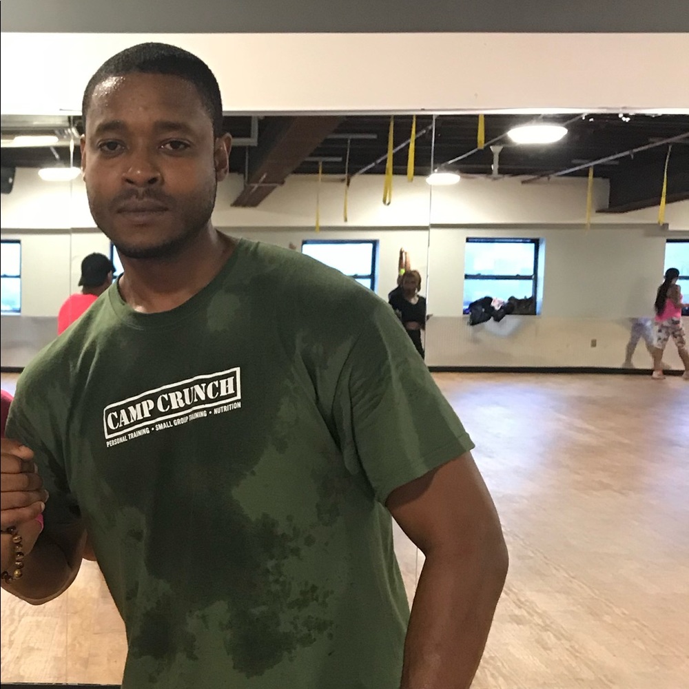 Meet your Posher, Chad